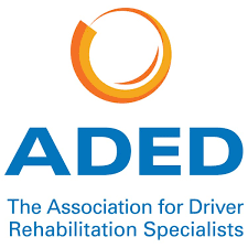 new ADED logo